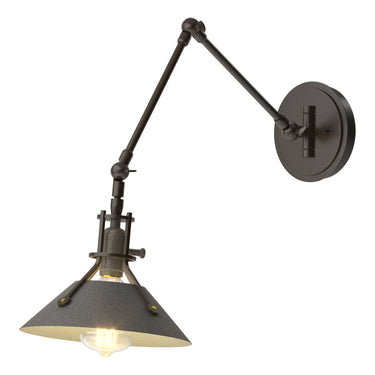 Hubbardton Forge 209320 Henry 1 - Light Sconce 52