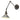 Hubbardton Forge 209320 Henry 1 - Light Sconce 53