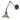 Hubbardton Forge 209320 Henry 1 - Light Sconce 55