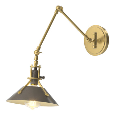 Hubbardton Forge 209320 Henry 1 - Light Sconce 57