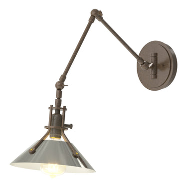 Hubbardton Forge 209320 Henry 1 - Light Sconce 7