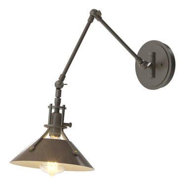 Hubbardton Forge 209320 Henry 1 - Light Sconce 8
