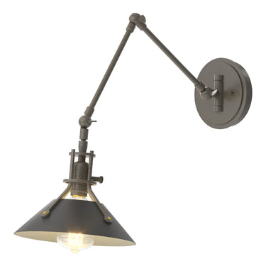 Hubbardton Forge 209320 Henry 1 - Light Sconce 10