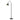Hubbardton Forge 242215 Henry 1 - Light Floor Lamp 17