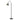 Hubbardton Forge 242215 Henry 1 - Light Floor Lamp 18