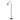 Hubbardton Forge 242215 Henry 1 - Light Floor Lamp 20
