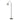 Hubbardton Forge 242215 Henry 1 - Light Floor Lamp 26