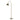 Hubbardton Forge 242215 Henry 1 - Light Floor Lamp 36