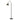 Hubbardton Forge 242215 Henry 1 - Light Floor Lamp 50