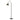 Hubbardton Forge 242215 Henry 1 - Light Floor Lamp 10