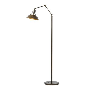 Hubbardton Forge 242215 Henry 1 - Light Floor Lamp 1