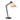 Hubbardton Forge 272860 Reach 1 Light Table Lamp 1