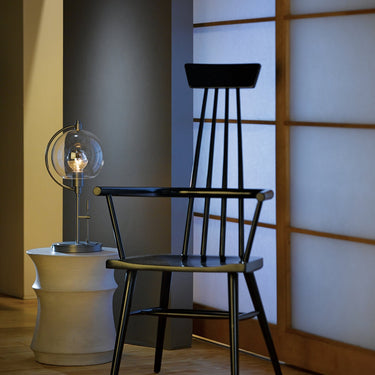 Hubbardton Forge 274120 Pluto 1 - Light Table Lamp 3