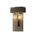 Hubbardton Forge 302517D Shard Large LED Outdoor Sconce 2