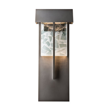 Hubbardton Forge 302518 Shard XL Outdoor Sconce 2