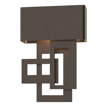 Hubbardton Forge 302520DL Collage Small LED Outdoor Sconce 8