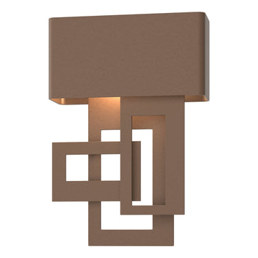 Hubbardton Forge 302520DL Collage Small LED Outdoor Sconce 4