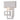 Hubbardton Forge 302520DL Collage Small LED Outdoor Sconce 7