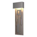 Hubbardton Forge 302523D Collage Large LED Outdoor Sconce 3