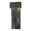 Hubbardton Forge 302527D Tress Small LED Outdoor Sconce 1