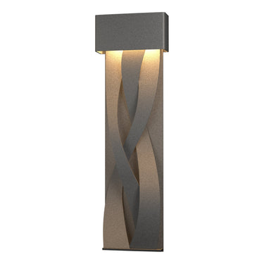 Hubbardton Forge 302529D Tress Large LED Outdoor Sconce 2