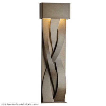 Hubbardton Forge 302529D Tress Large LED Outdoor Sconce 3