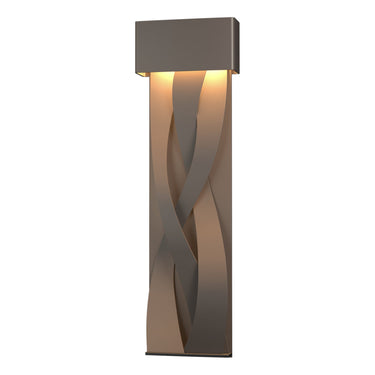 Hubbardton Forge 302529D Tress Large LED Outdoor Sconce 4