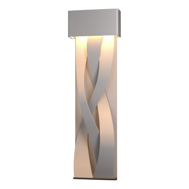 Hubbardton Forge 302529D Tress Large LED Outdoor Sconce 5