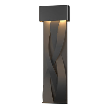 Hubbardton Forge 302529D Tress Large LED Outdoor Sconce 1