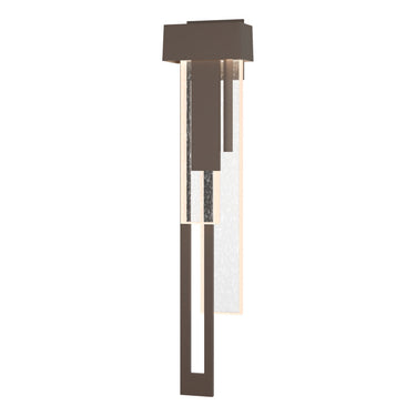 Hubbardton Forge 302533 Rainfall Large LED Outdoor Sconce 1