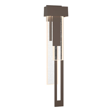 Hubbardton Forge 302533 Rainfall Large LED Outdoor Sconce 2
