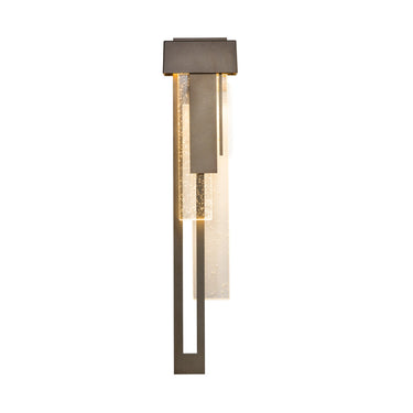 Hubbardton Forge 302533 Rainfall Large LED Outdoor Sconce 3