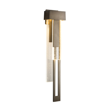 Hubbardton Forge 302533 Rainfall Large LED Outdoor Sconce 4