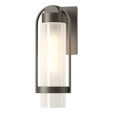 Hubbardton Forge 302555 Alcove Small Outdoor Sconce 2