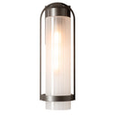 Hubbardton Forge 302556 Alcove Medium Outdoor Sconce 1