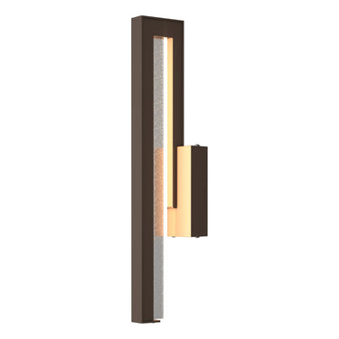 Hubbardton Forge 302560 Edge Medium LED Outdoor Sconce 2