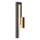 Hubbardton Forge 302560 Edge Medium LED Outdoor Sconce 3