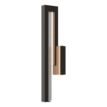 Hubbardton Forge 302560 Edge Medium LED Outdoor Sconce 4