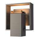 Hubbardton Forge 302601 Shadow Box Small Outdoor Sconce 4