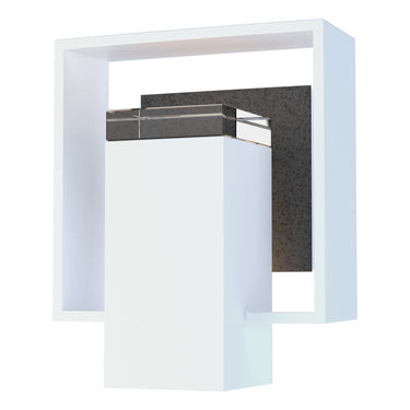 Hubbardton Forge 302601 Shadow Box Small Outdoor Sconce 5