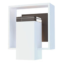 Hubbardton Forge 302601 Shadow Box Small Outdoor Sconce 6