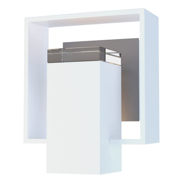 Hubbardton Forge 302601 Shadow Box Small Outdoor Sconce 7
