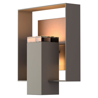 Hubbardton Forge 302603 Shadow Box Outdoor Sconce 2