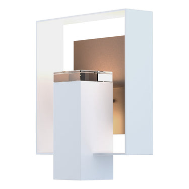 Hubbardton Forge 302603 Shadow Box Outdoor Sconce 4