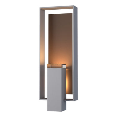 Hubbardton Forge 302605 Shadow Box Large Outdoor Sconce 11
