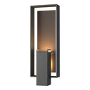 Hubbardton Forge 302605 Shadow Box Large Outdoor Sconce 12