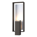 Hubbardton Forge 302605 Shadow Box Large Outdoor Sconce 20