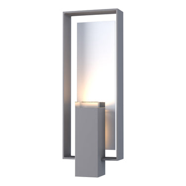 Hubbardton Forge 302605 Shadow Box Large Outdoor Sconce 21
