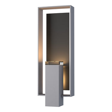 Hubbardton Forge 302605 Shadow Box Large Outdoor Sconce 3