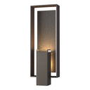Hubbardton Forge 302605 Shadow Box Large Outdoor Sconce 6